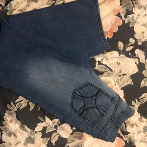Women’s ariat jeans